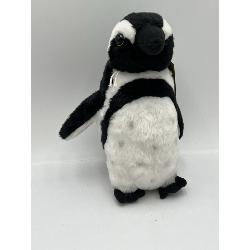 Ripley's Aquarium African Black Footed Penguin Plush 12" Wildlife Artists NWT